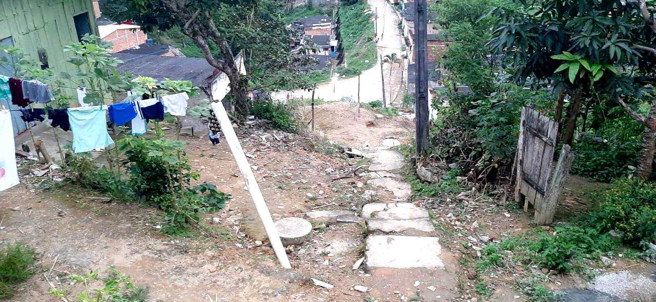 Camacã: Escadarias são recuperadas depois de 30 anos